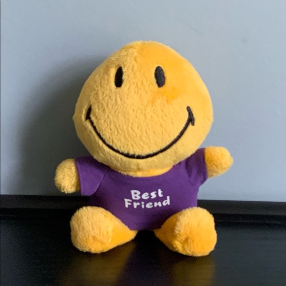 Smiley Best Friend - Picture 1 of 3